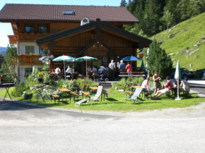 Гостиница Winklhütte  Форстау